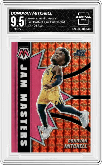 Donovan Mitchell
