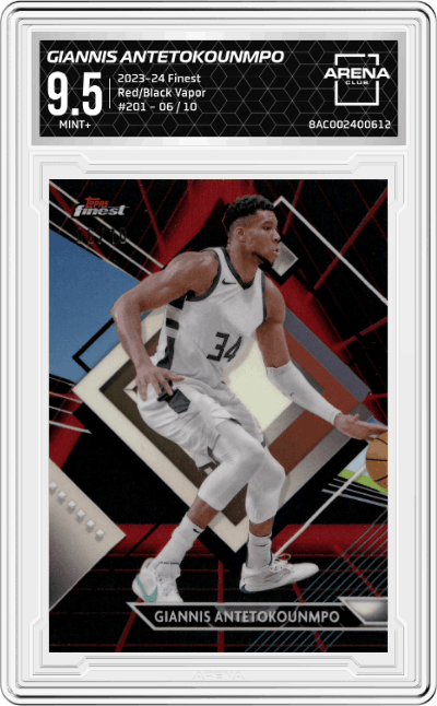 Giannis Antetokounmpo