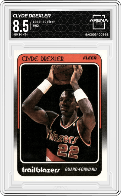 Clyde Drexler