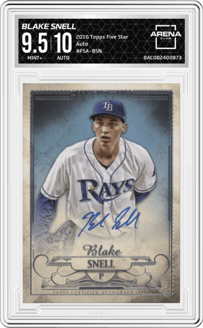 Blake Snell