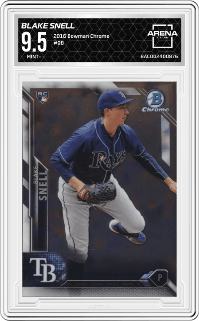 Blake Snell
