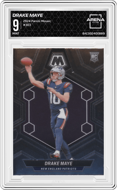 Drake Maye