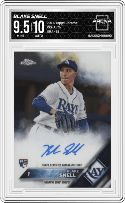 Blake Snell