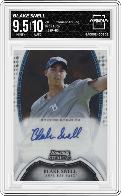 Blake Snell