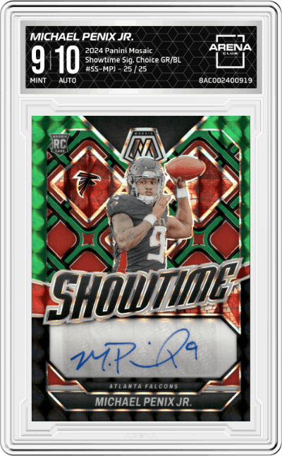 Michael Penix Jr.