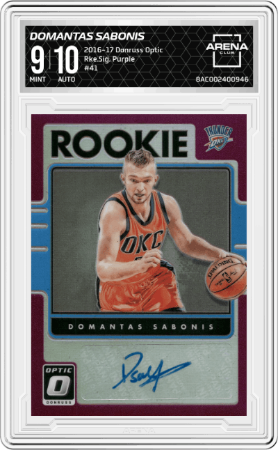 Domantas Sabonis