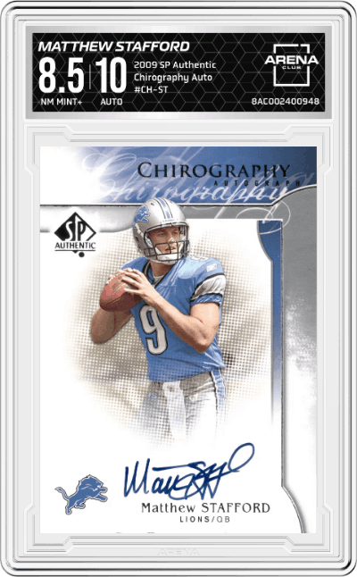 Matthew Stafford