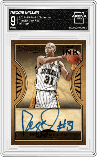 Reggie Miller