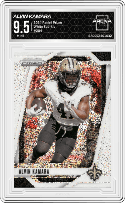 Alvin Kamara
