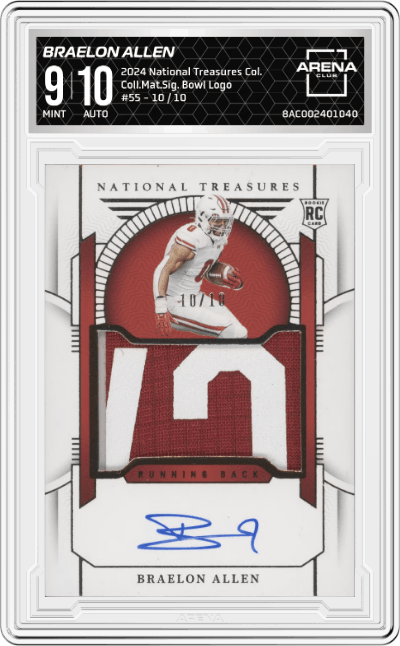 Braelon Allen