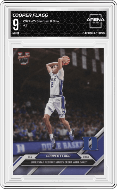 Cooper Flagg