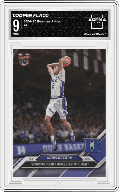 Cooper Flagg