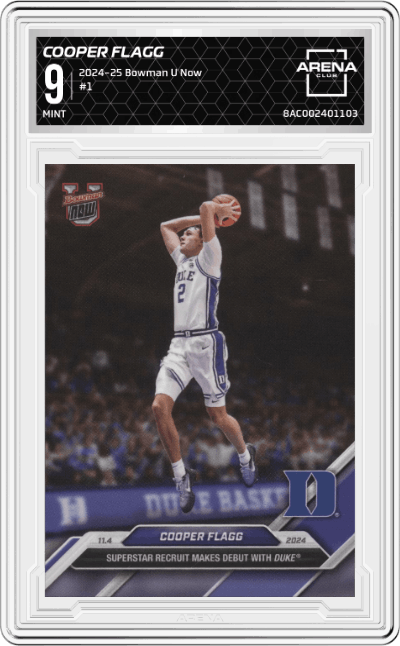 Cooper Flagg