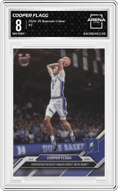 Cooper Flagg