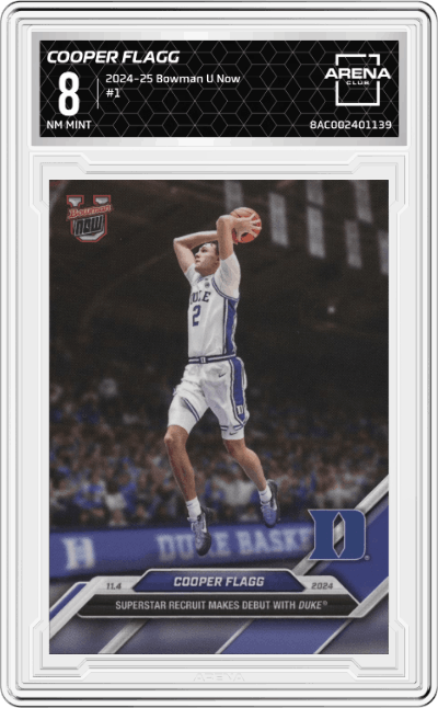 Cooper Flagg
