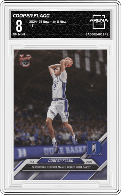 Cooper Flagg
