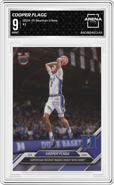 Cooper Flagg