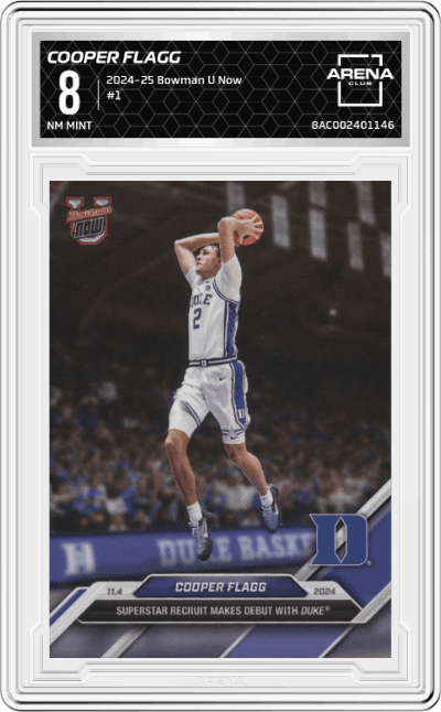 Cooper Flagg