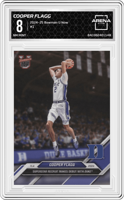 Cooper Flagg