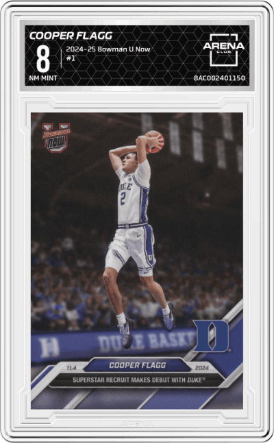 Cooper Flagg