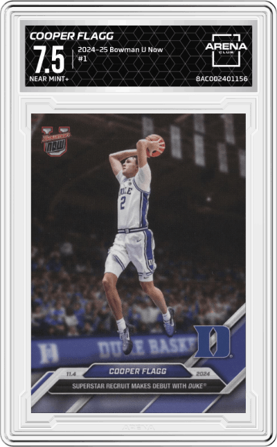 Cooper Flagg