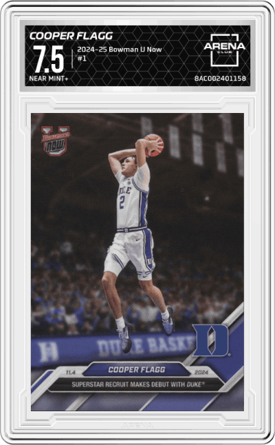 Cooper Flagg