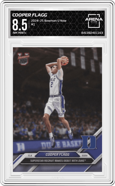 Cooper Flagg