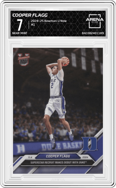 Cooper Flagg