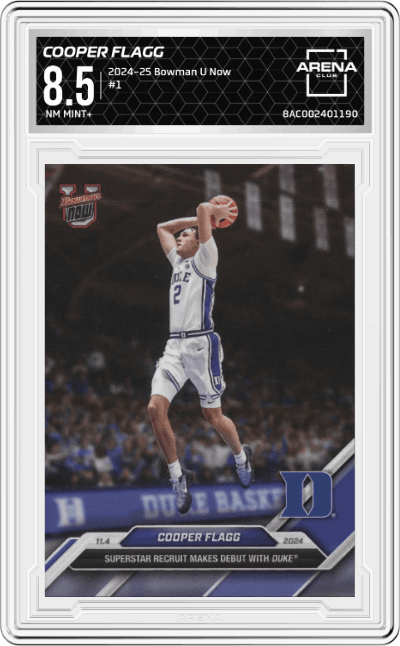 Cooper Flagg
