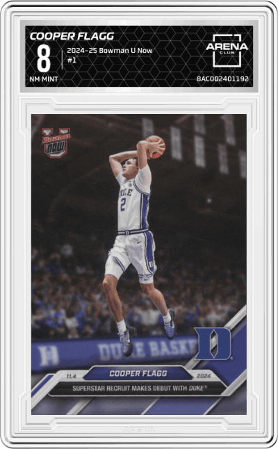 Cooper Flagg