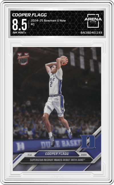 Cooper Flagg