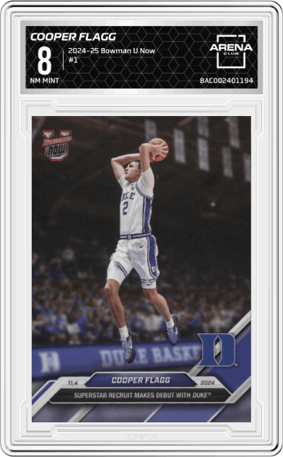 Cooper Flagg
