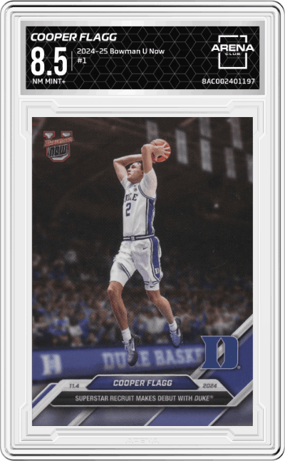 Cooper Flagg