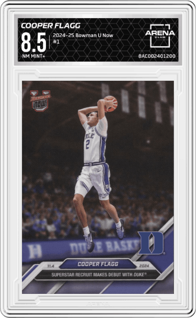 Cooper Flagg