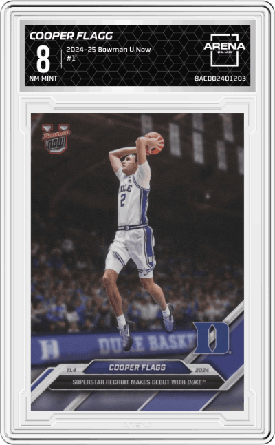 Cooper Flagg