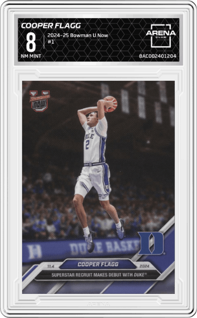 Cooper Flagg