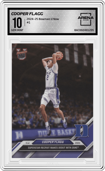 Cooper Flagg