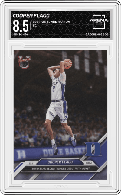 Cooper Flagg