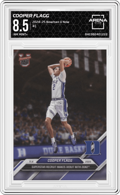 Cooper Flagg