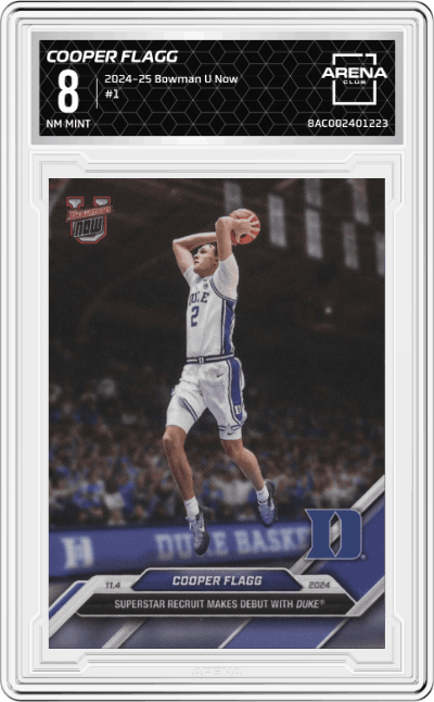 Cooper Flagg