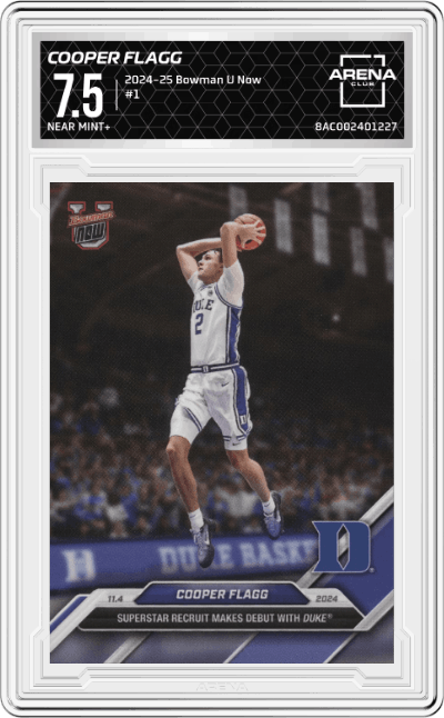 Cooper Flagg