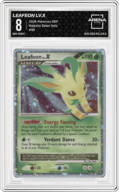 Leafeon LV.X