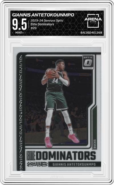 Giannis Antetokounmpo