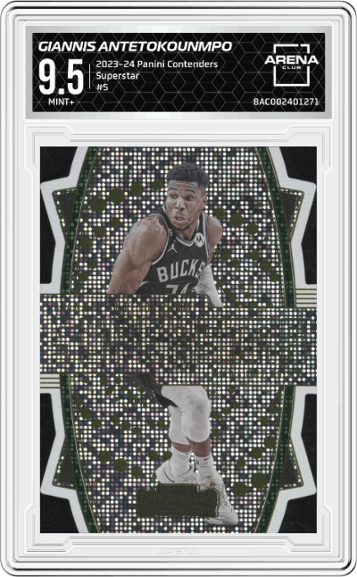 Giannis Antetokounmpo