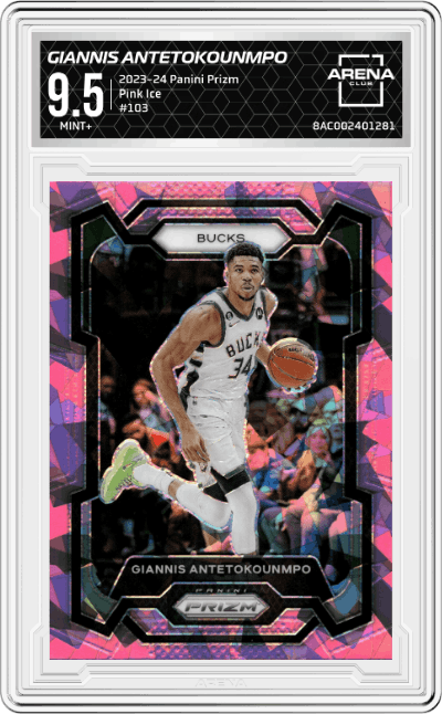 Giannis Antetokounmpo