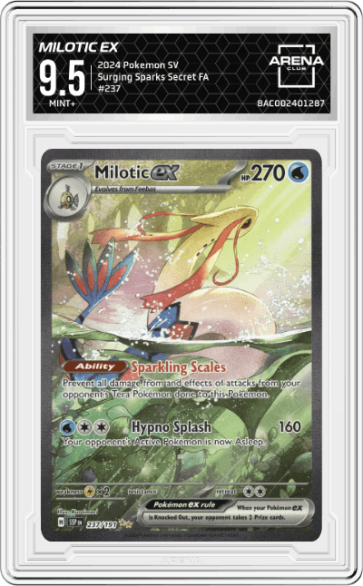 Milotic ex