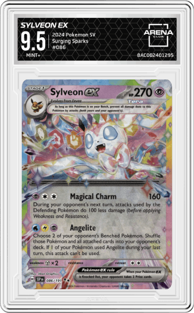 Sylveon ex