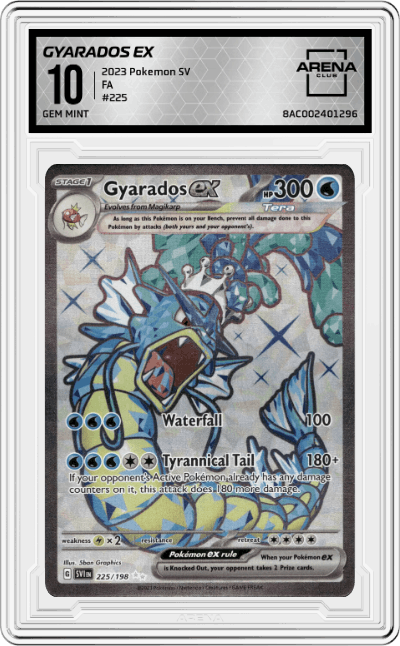 Gyarados ex