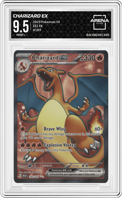 Charizard ex