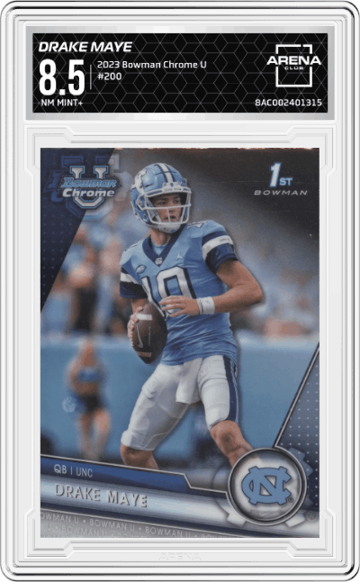 Drake Maye